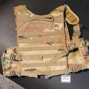 MATRIZ Camouflage Tactical Vest